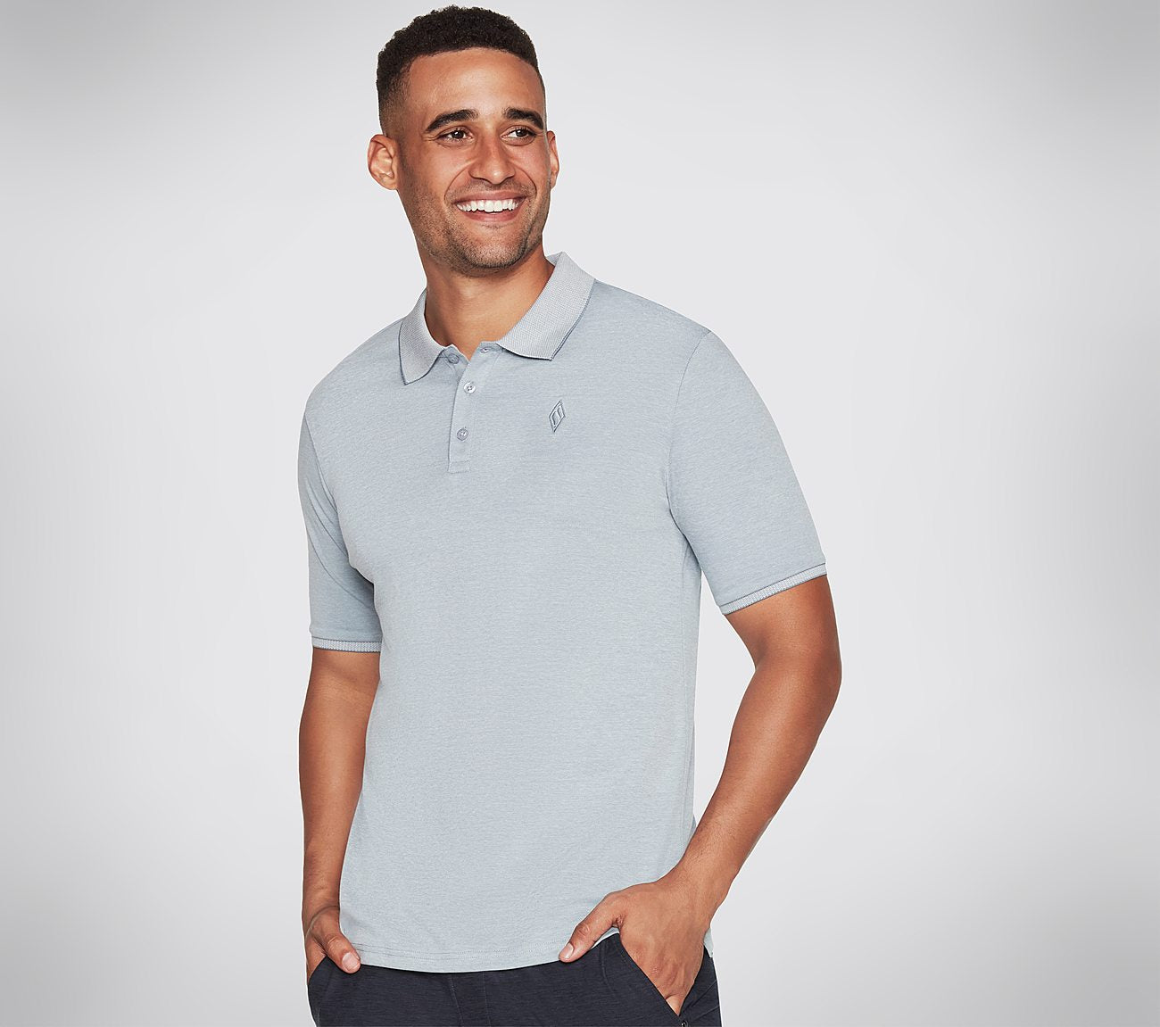 Off Duty Polo Shirt Clothes Skechers