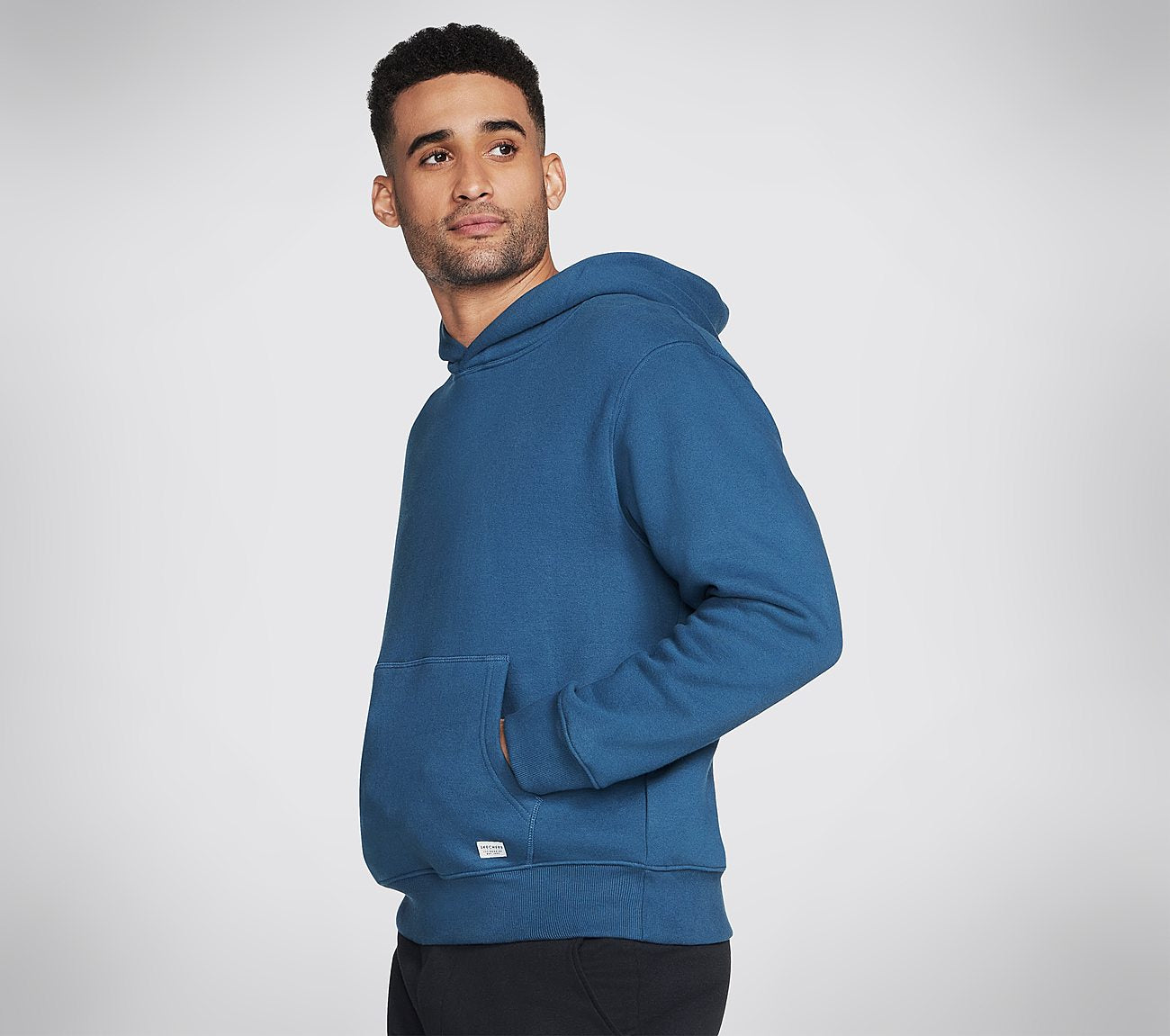 SKECH-SWEATS Classic Hoodie Clothes Skechers.dk