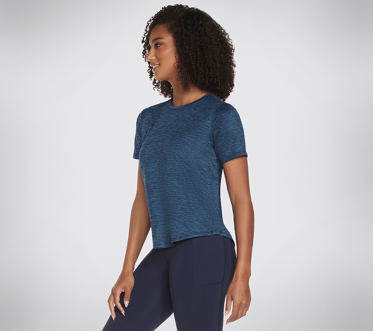 GO DRI - Swift Tee Clothes Skechers.dk
