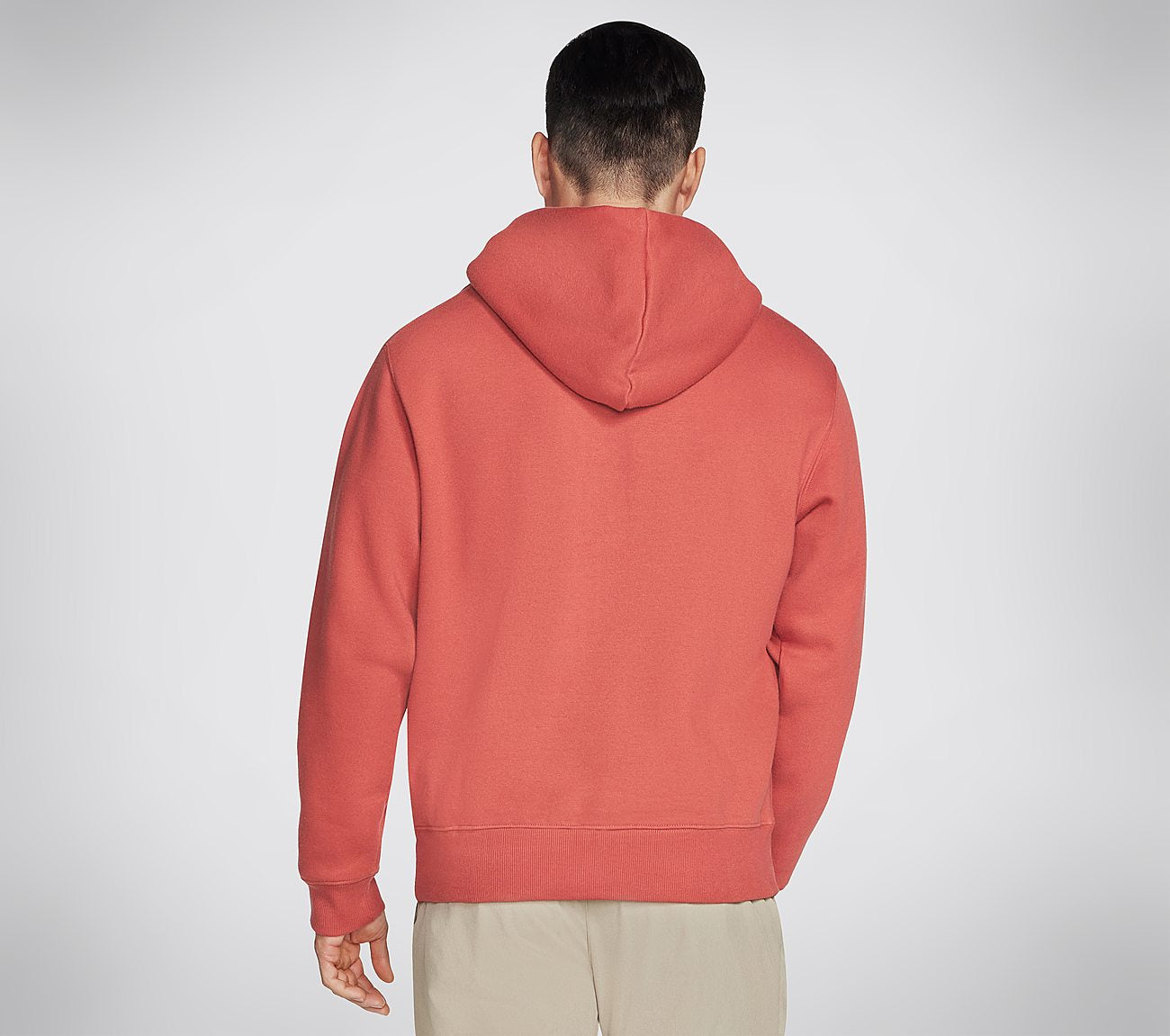 SKECH-SWEATS Classic Hoodie Clothes Skechers.dk