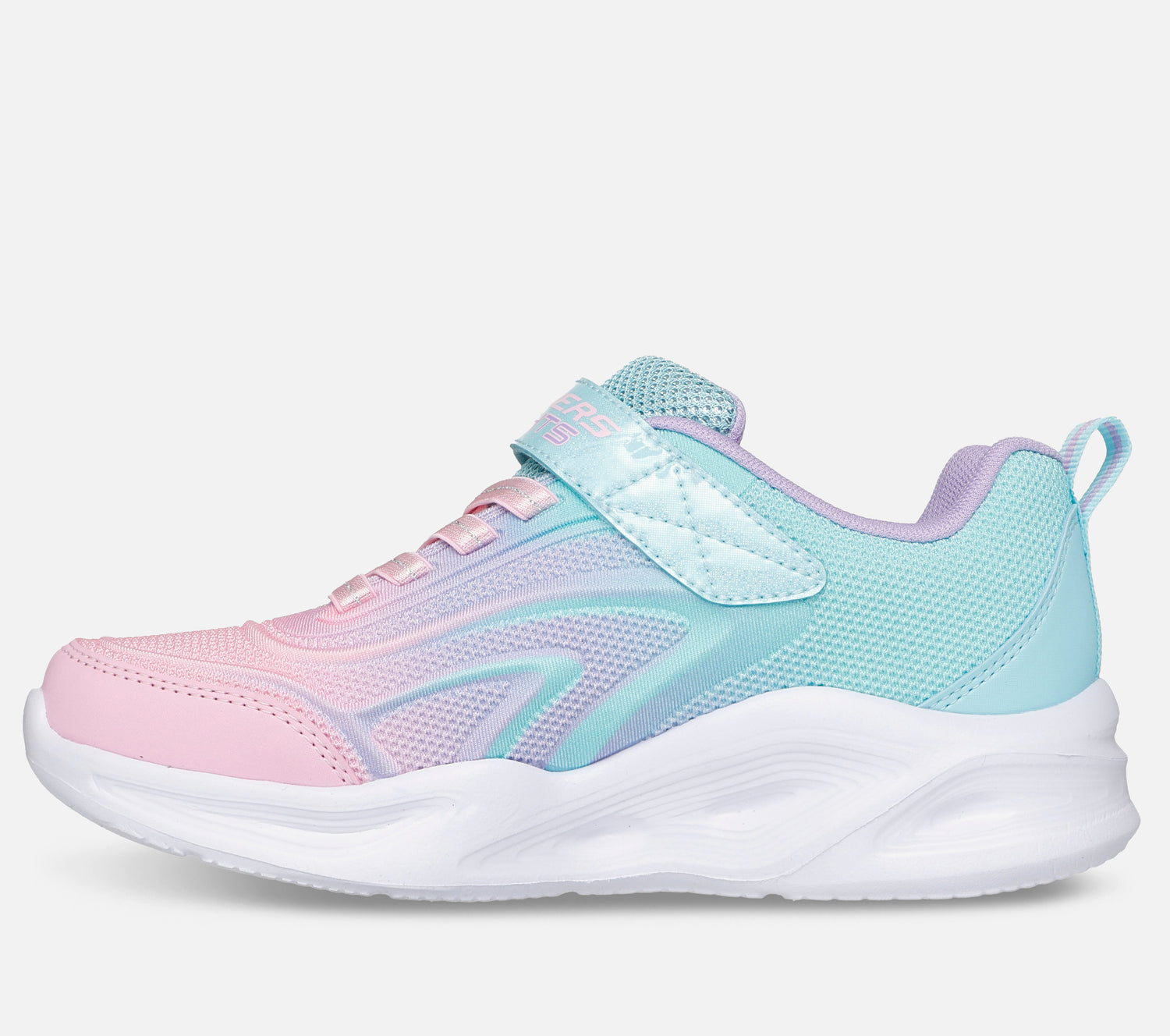 S-Lights: Sola Glow - Color Breeze Shoe Skechers.dk
