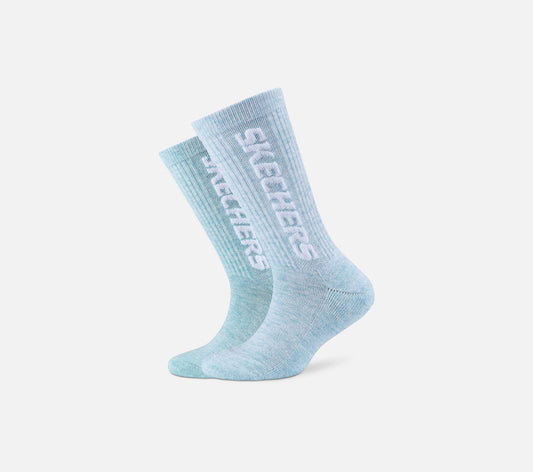Strømper - 2 par Sock Skechers