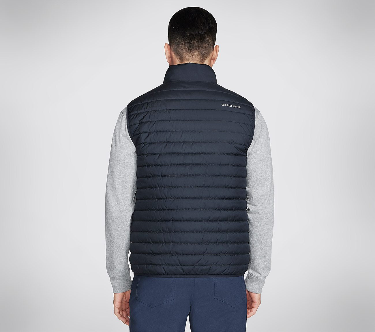GO SHIELD Altitude Reversible Vest Clothes Skechers.dk