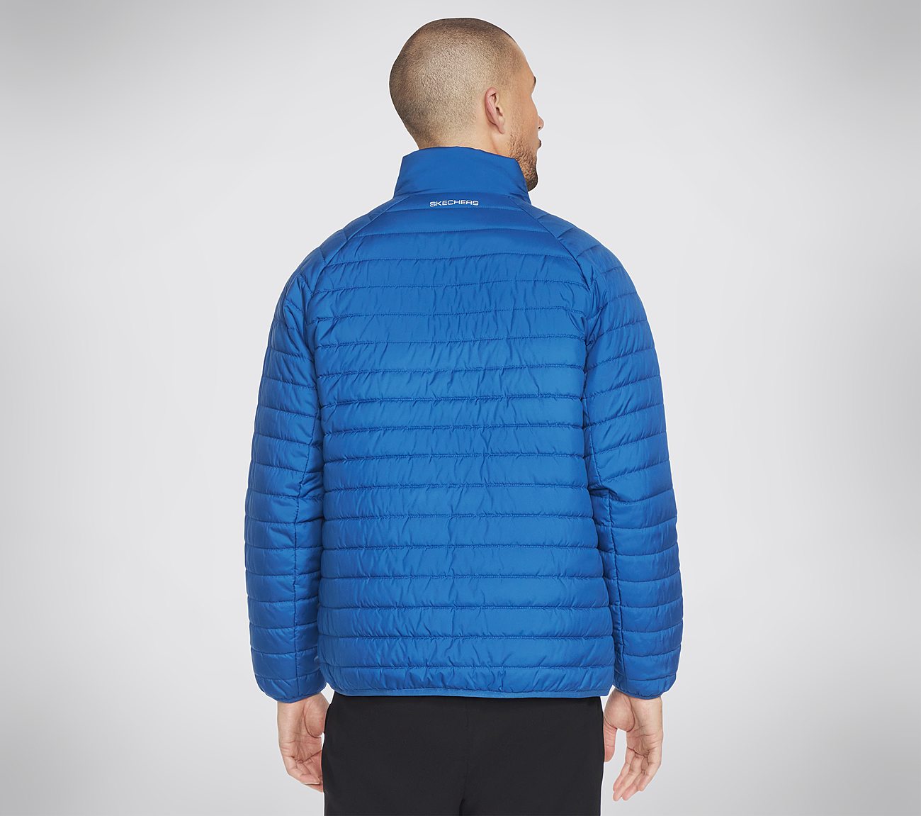 GO SHIELD Altitude Reversible Jacket Clothes Skechers.dk