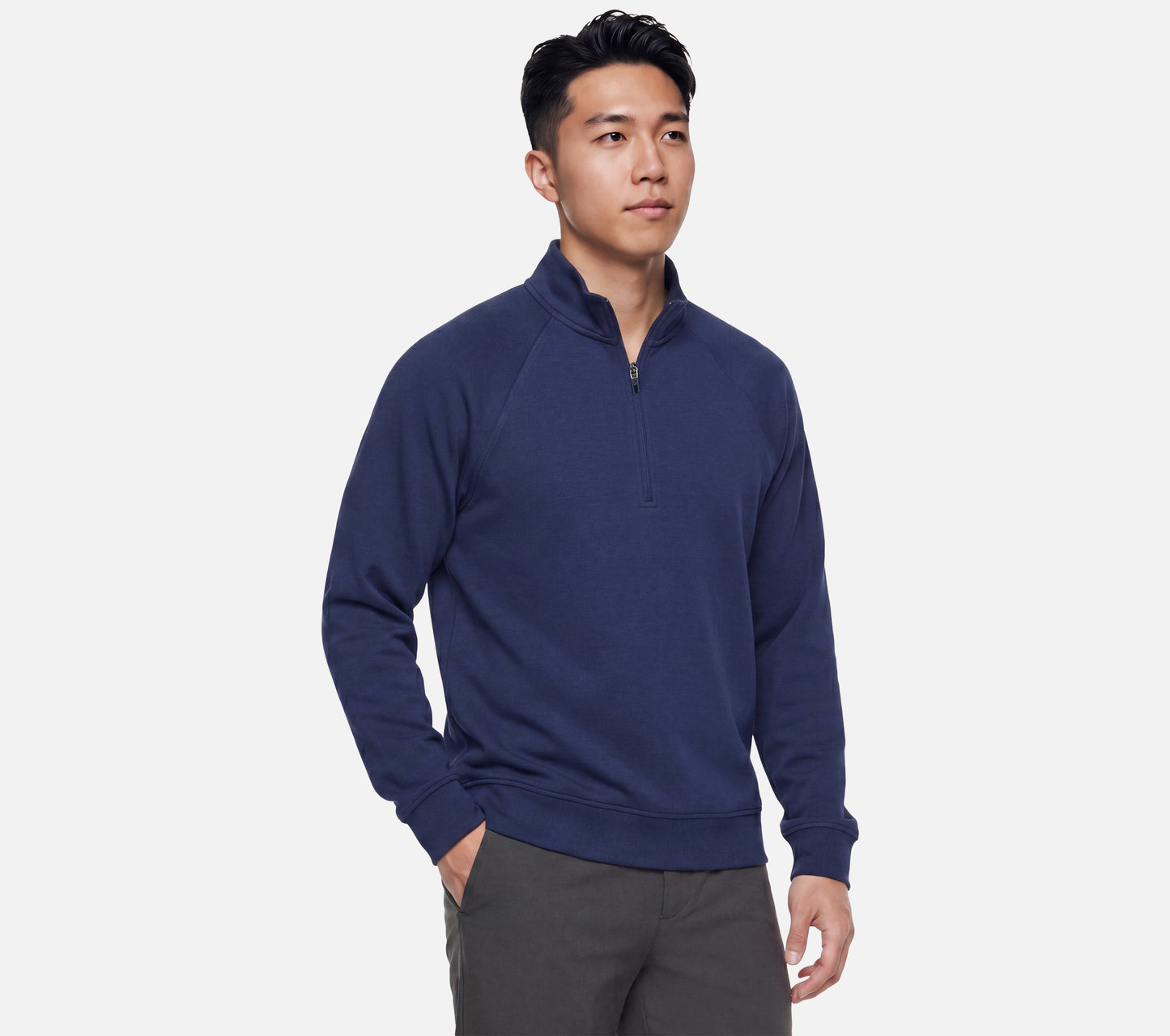 SkechLuxe Elevate 1/4 Zip