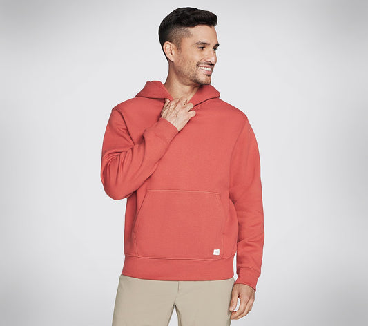 SKECH-SWEATS Classic Hoodie Clothes Skechers.dk