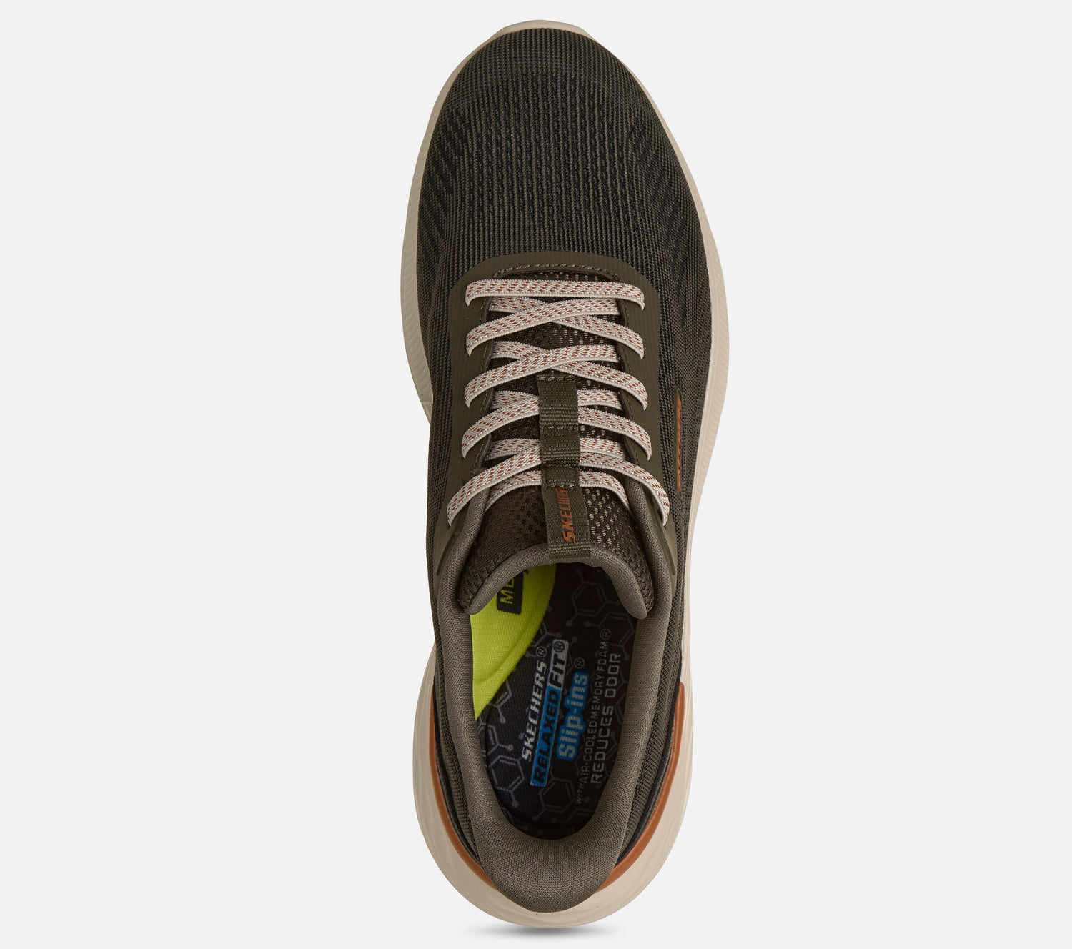 Relaxed Fit: Slip-ins: Garner - Ellis Shoe Skechers.dk