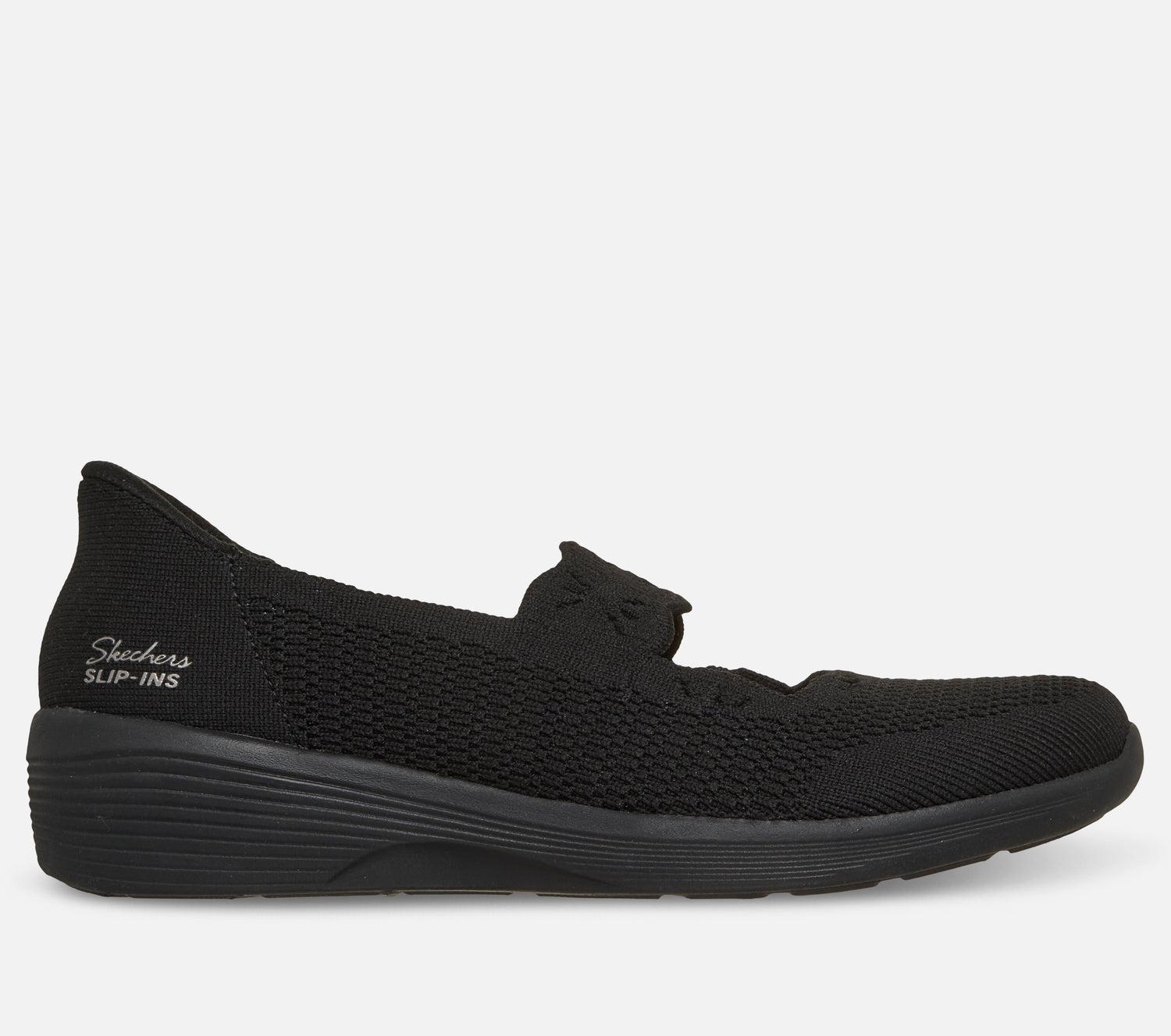 Slip-ins: Arya - Subtle Gleam Ballerina Skechers.dk