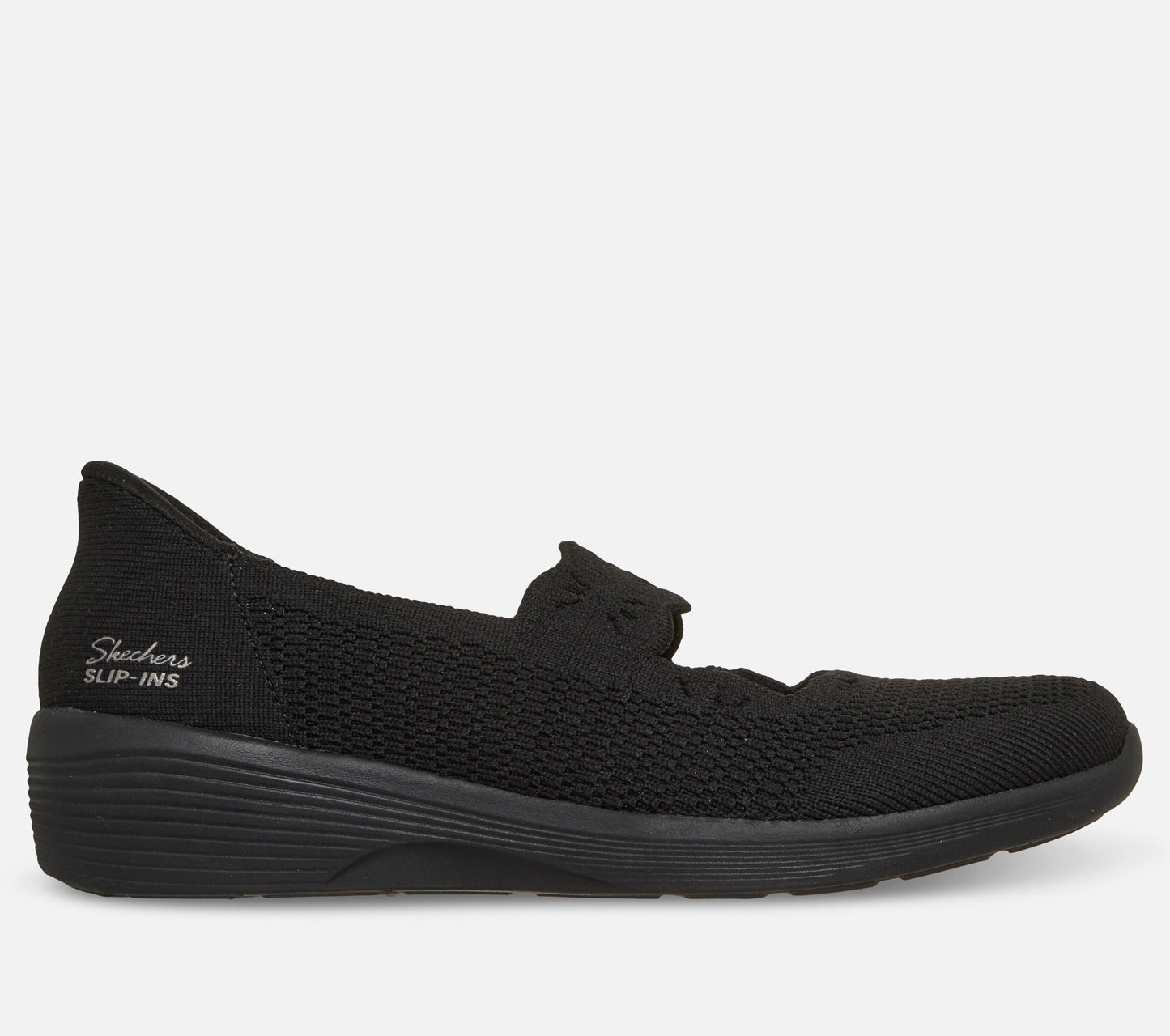 Slip-ins: Arya - Subtle Gleam Ballerina Skechers.dk