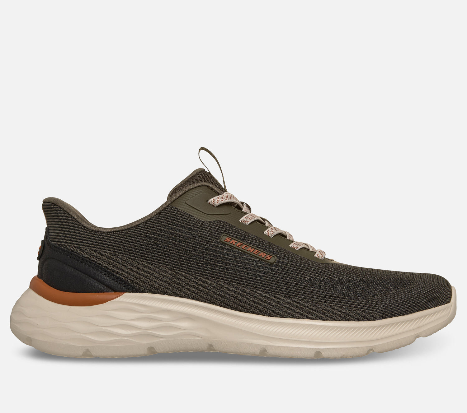 Relaxed Fit: Slip-ins: Garner - Ellis Shoe Skechers.dk