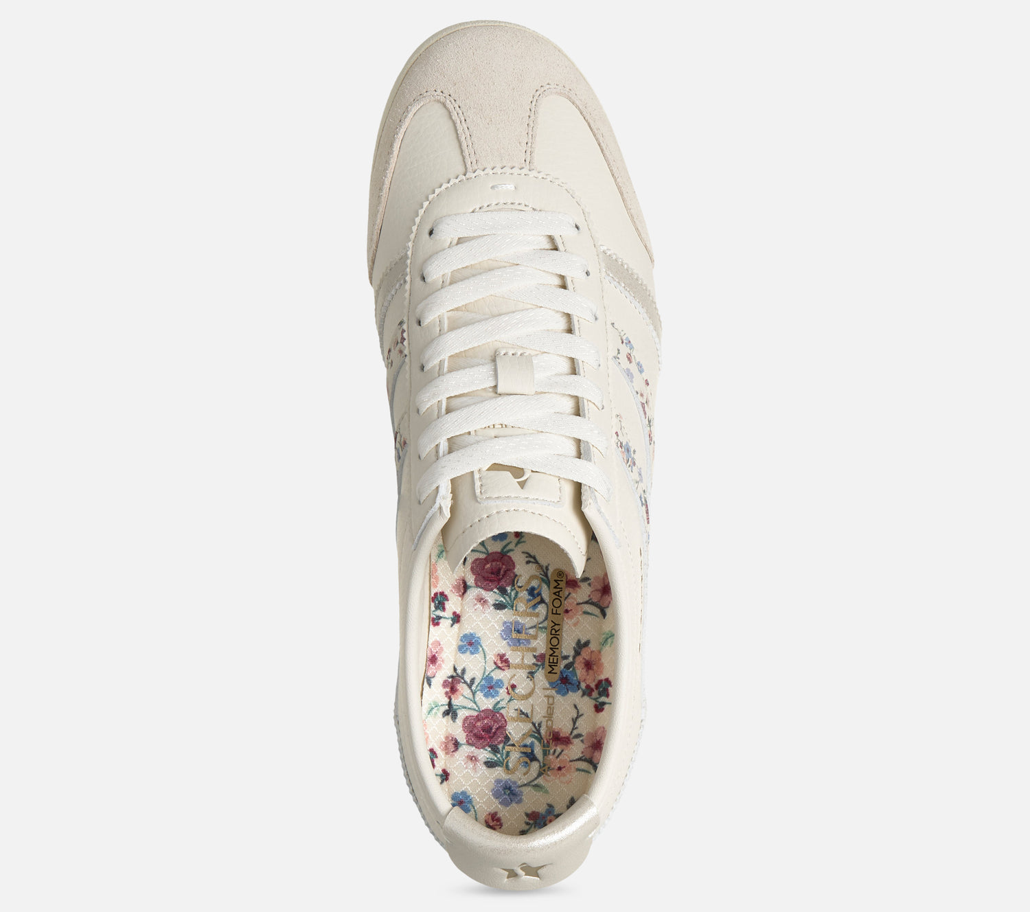Topnotch - Hint of Floral Shoe Skechers.dk