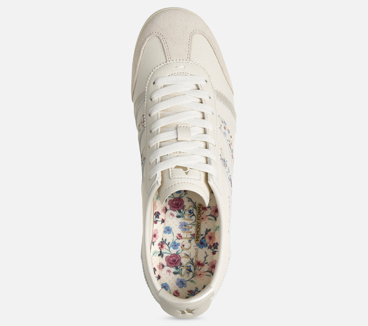 Topnotch - Hint of Floral Shoe Skechers.dk
