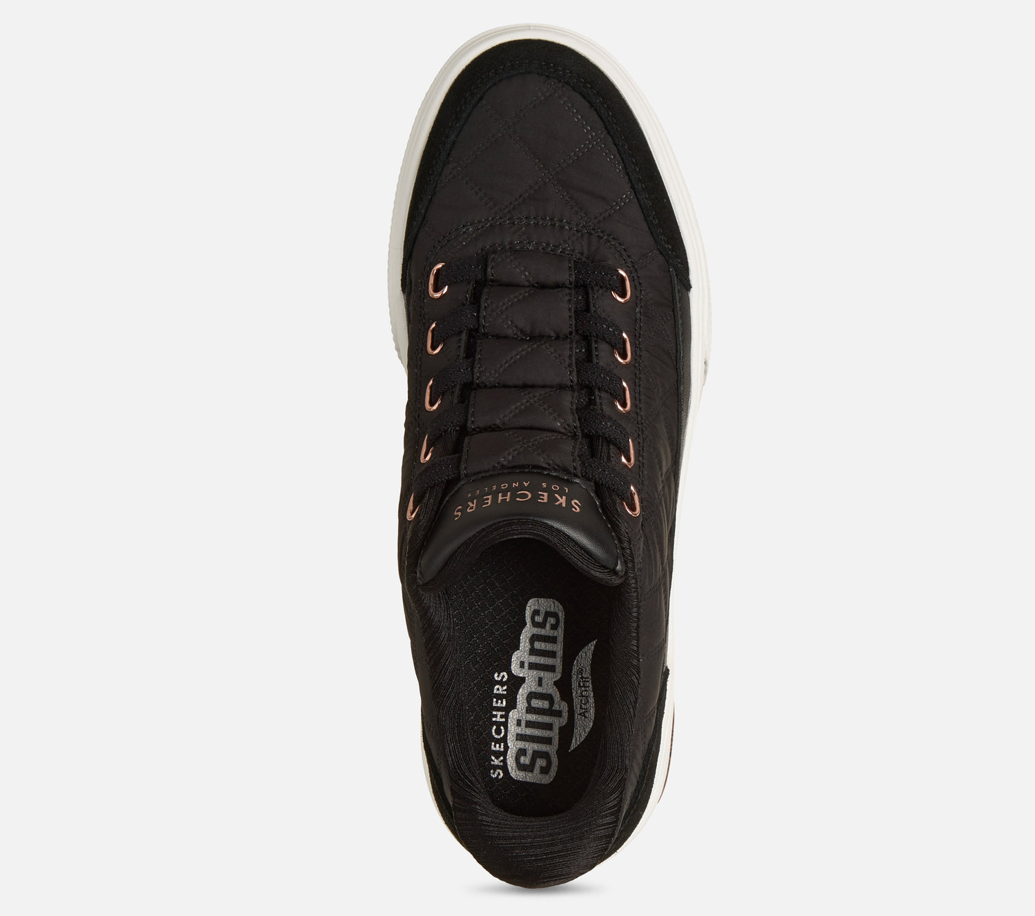 Slip-ins Arch Fit Arcade - Cozy Fit Cuddle Steps Shoe Skechers.dk