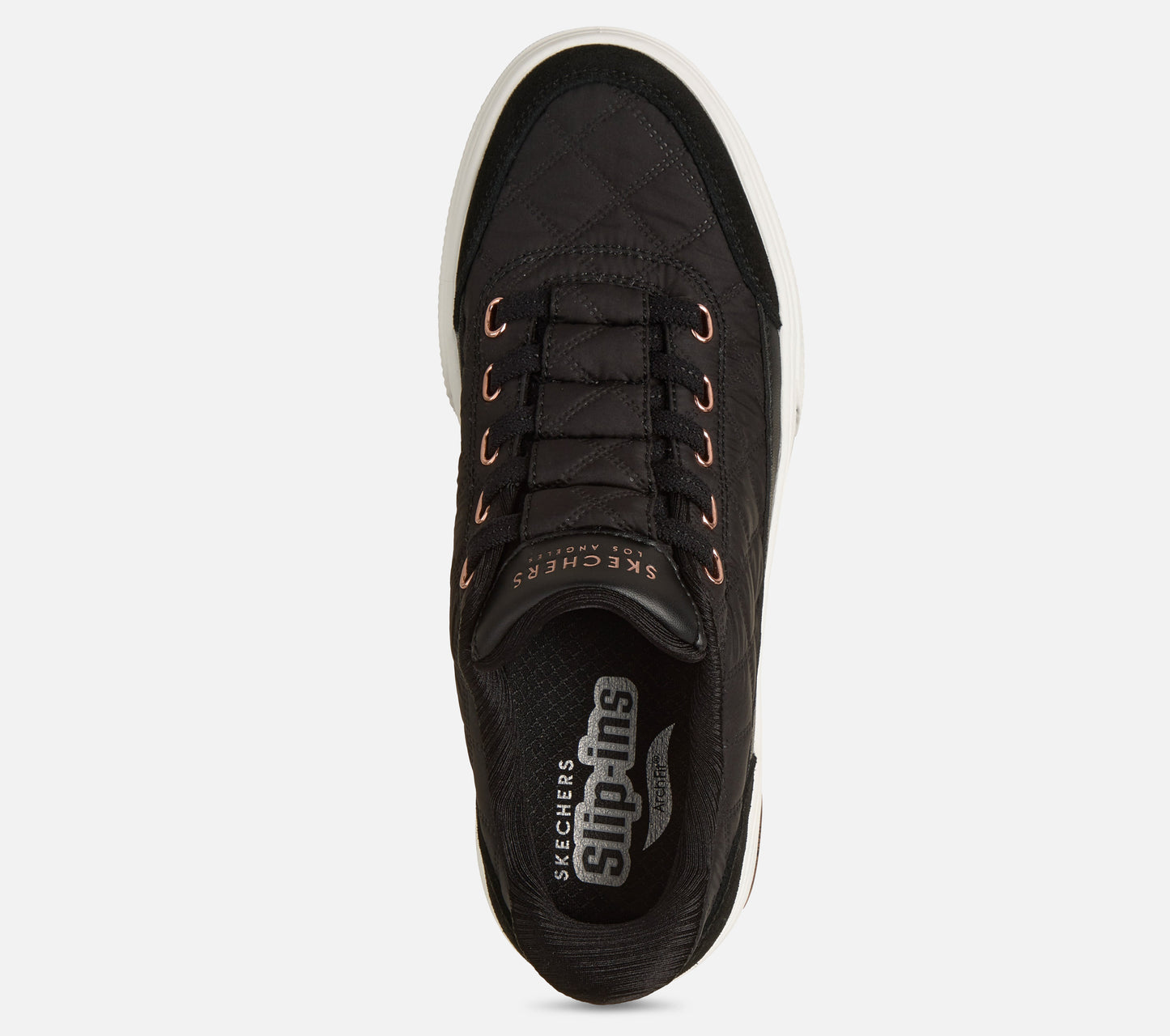 Slip-ins Arch Fit Arcade - Cozy Fit Cuddle Steps Shoe Skechers.dk