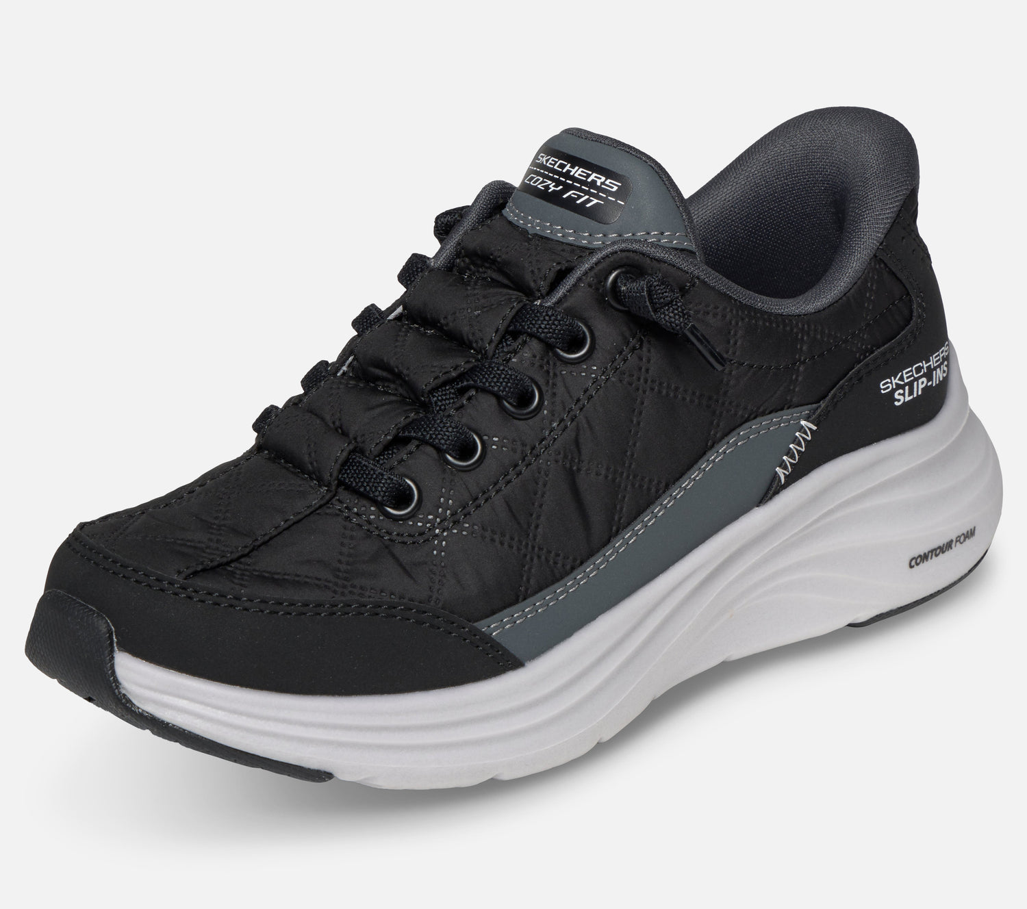 Slip-ins: Contour Foam - Cozy Fit Shoe Skechers.dk