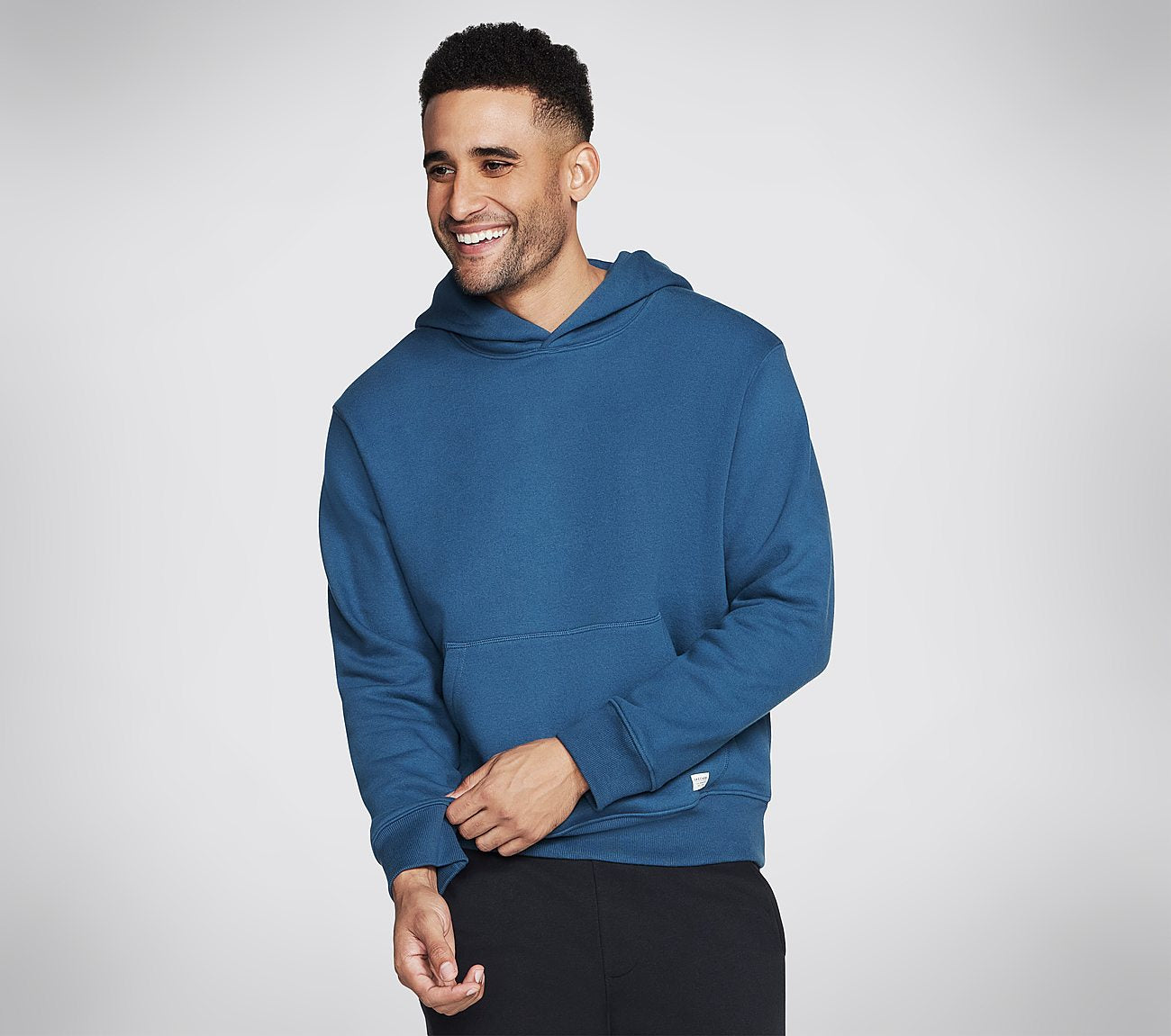 SKECH-SWEATS Classic Hoodie Clothes Skechers.dk