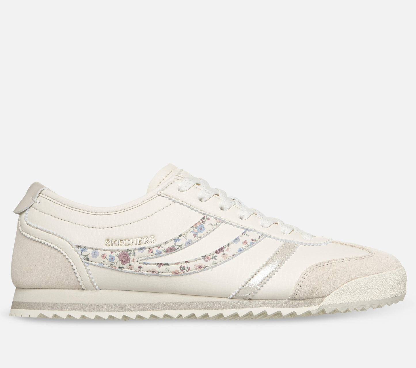 Topnotch - Hint of Floral Shoe Skechers.dk
