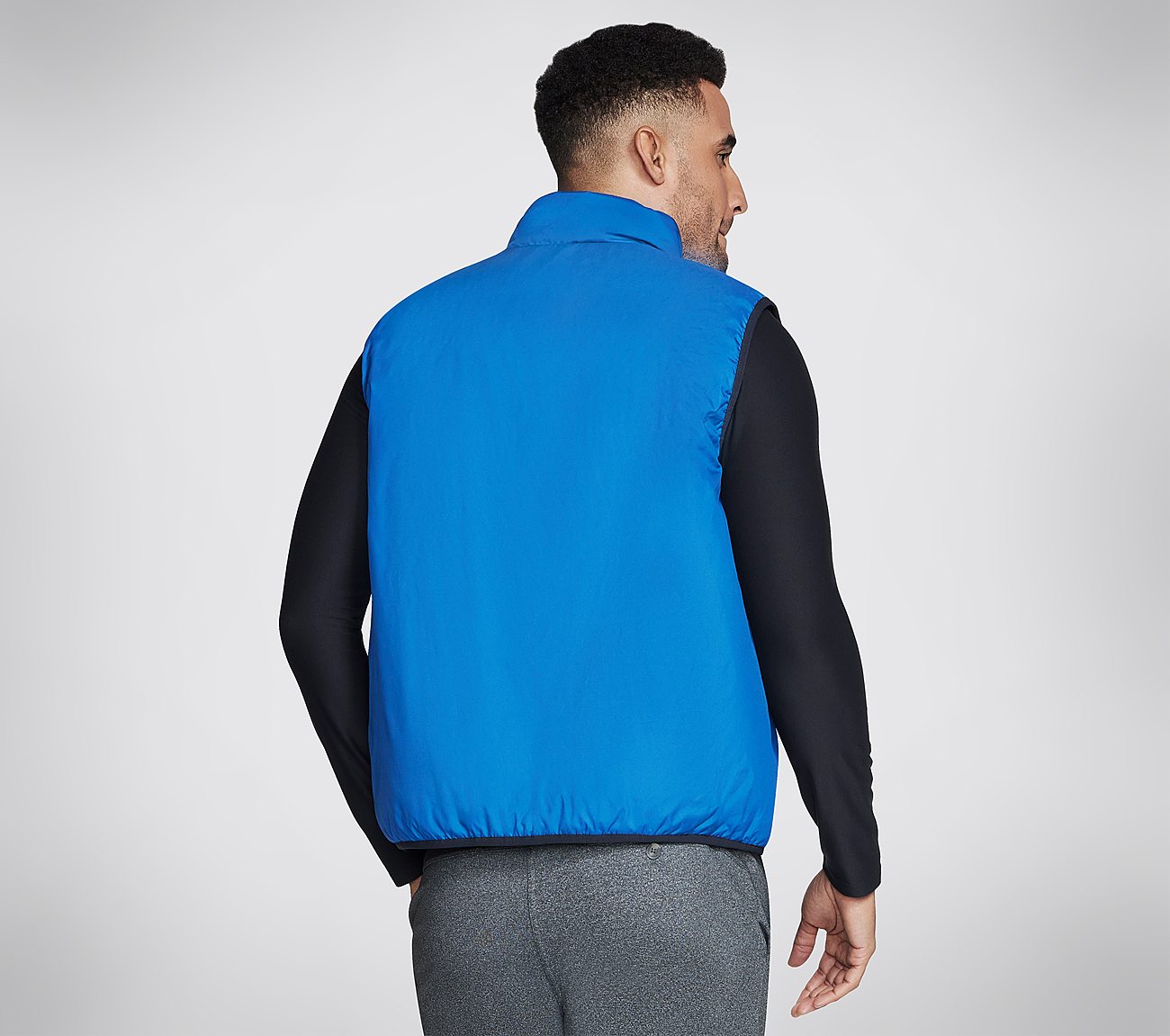 GO SHIELD Altitude Reversible Vest Clothes Skechers.dk