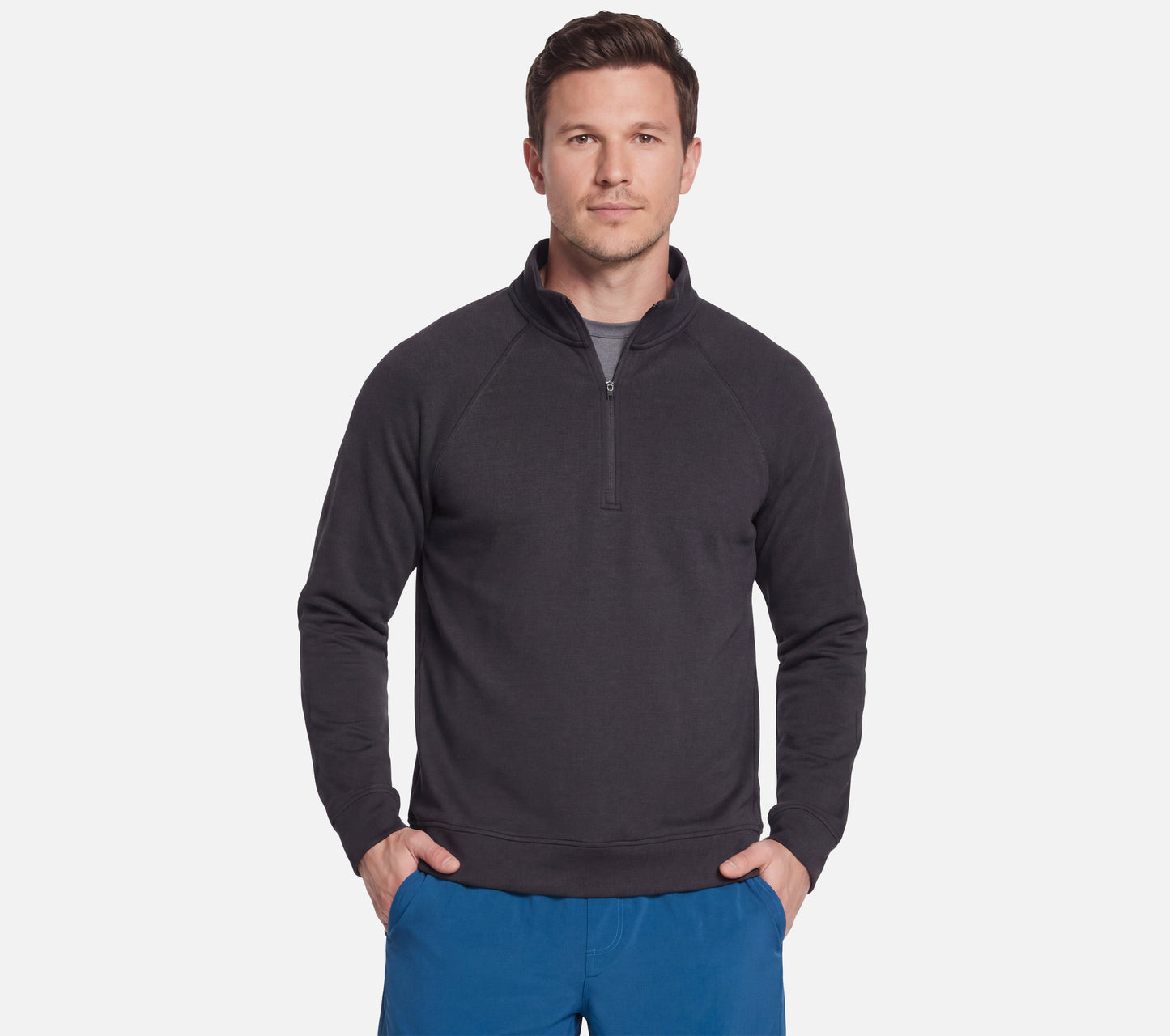 SkechLuxe Elevate 1/4 Zip