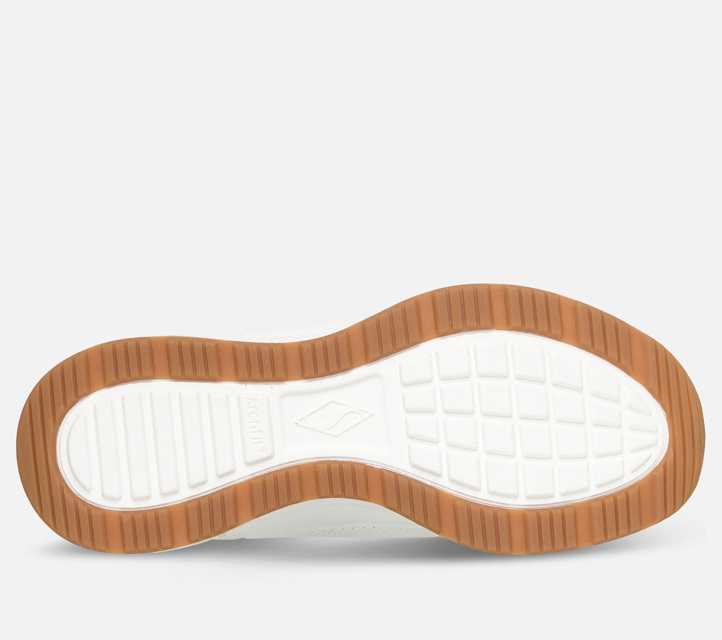 Relaxed Fit: Slip-ins: Arch Fit UNO - Relaxing On Air Shoe Skechers.dk