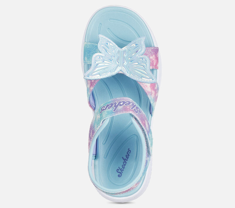 Jumpsters Sandal – Butterfly Brights Sandal Skechers.dk