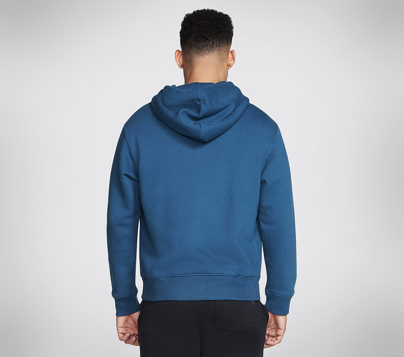 SKECH-SWEATS Classic Hoodie Clothes Skechers.dk