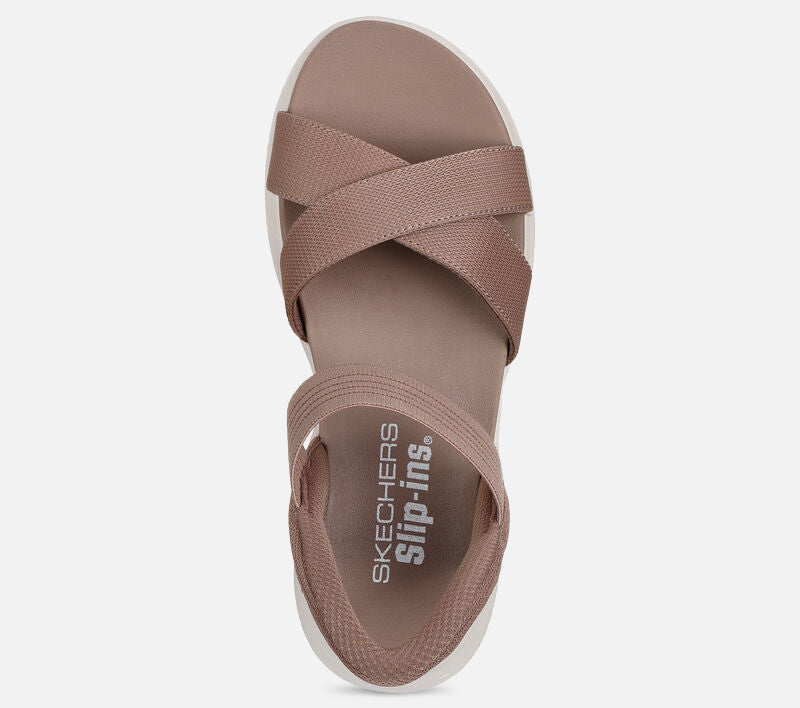 Slip-ins: Ultra Flex 3.0 - Never Better Sandal Skechers.dk