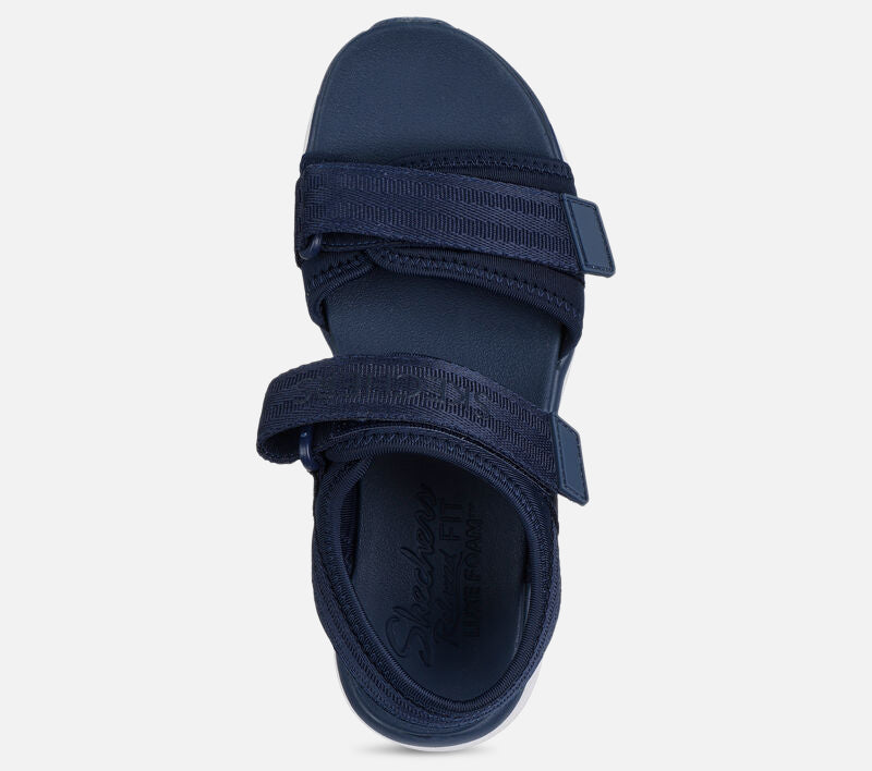 Relaxed Fit: D'Lux Walker - Adored Days Sandal Skechers.dk