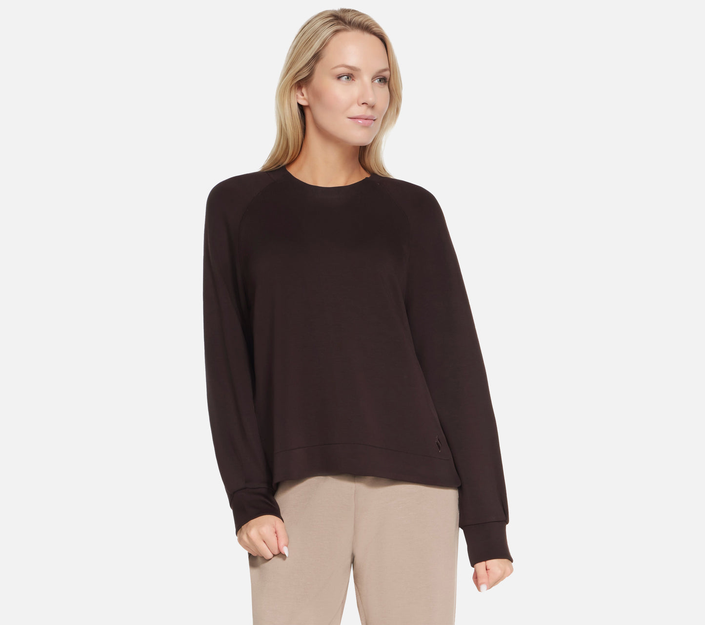 SKECHLUXE ELEVATE Crewneck Clothes Skechers.dk