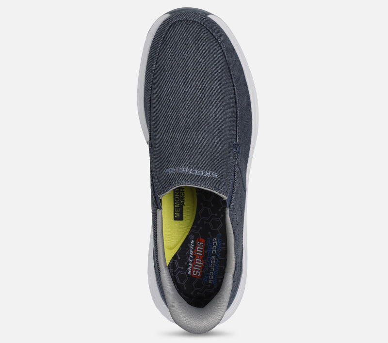 Relaxed Fit: Slip-ins: Decklan – Gulliver Shoe Skechers.dk