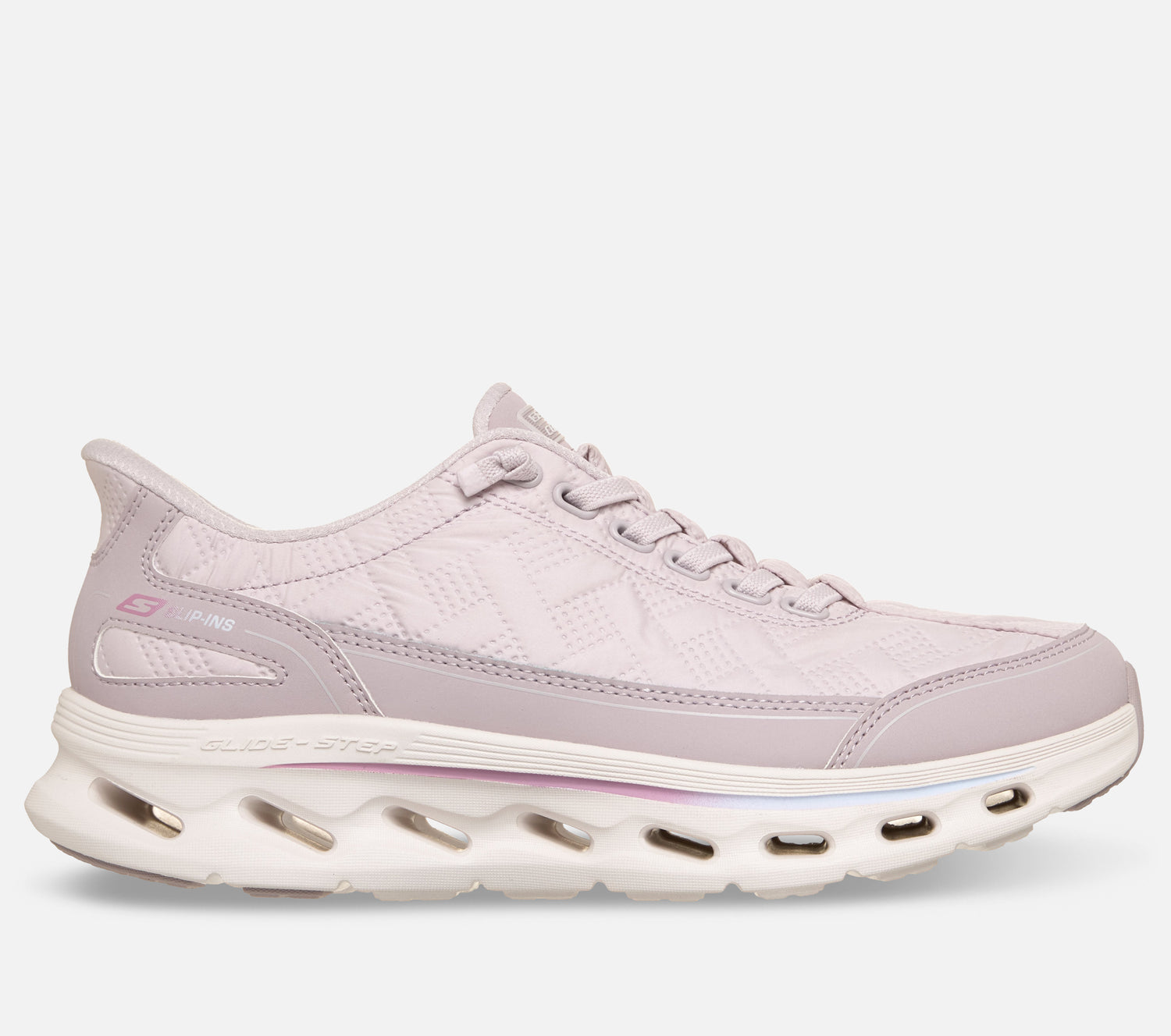 Slip-ins: GO WALK Glide-Step 2.0 - Cozy Fit Walker Shoe Skechers.dk