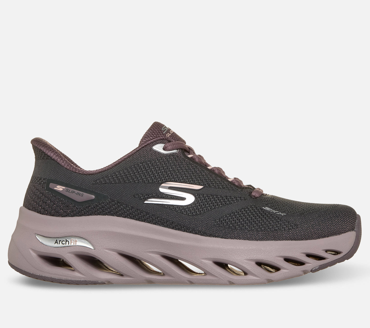 Slip-ins: Arch Fit Glide-Step - Sleek Drift Shoe Skechers.dk