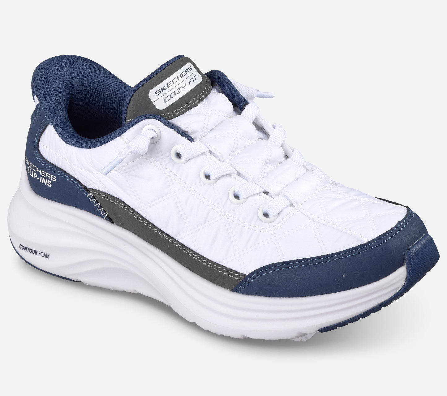Slip-ins: Contour Foam - Cozy Fit Shoe Skechers.dk