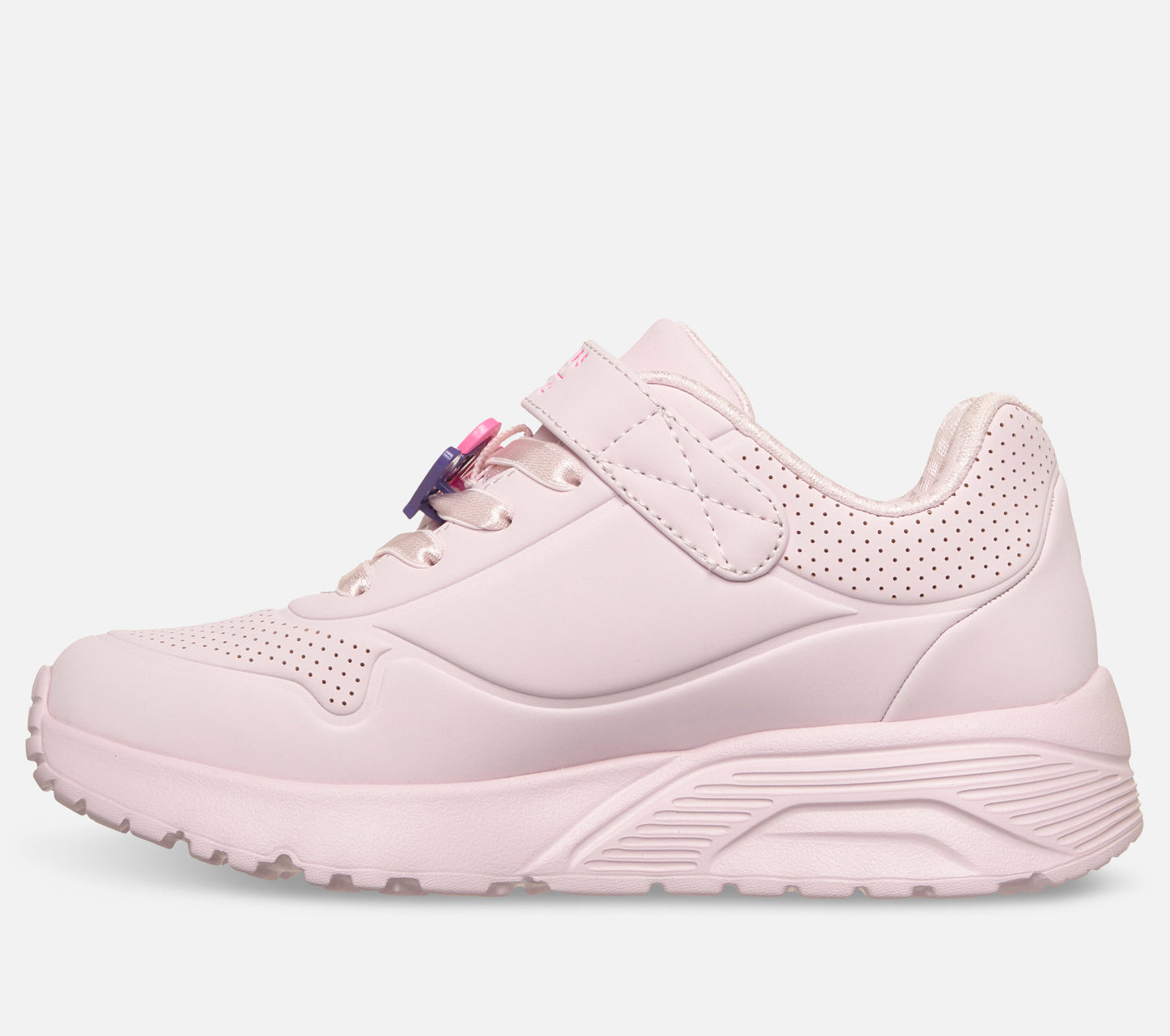 JGoldcrown: Uno Lite – Heart Status Shoe Skechers.dk