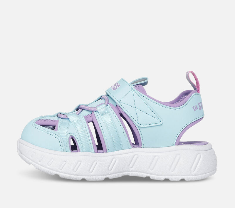 Play Scene Splash - Cute Crew Sandal Skechers.dk