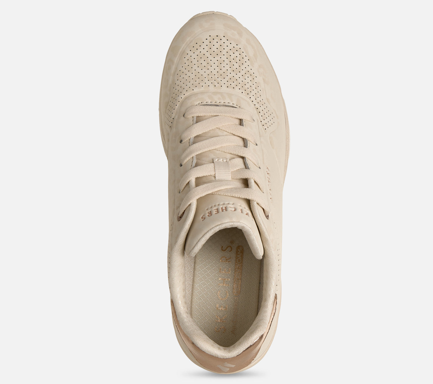 Uno Wedge - Safari Daze Shoe Skechers.dk