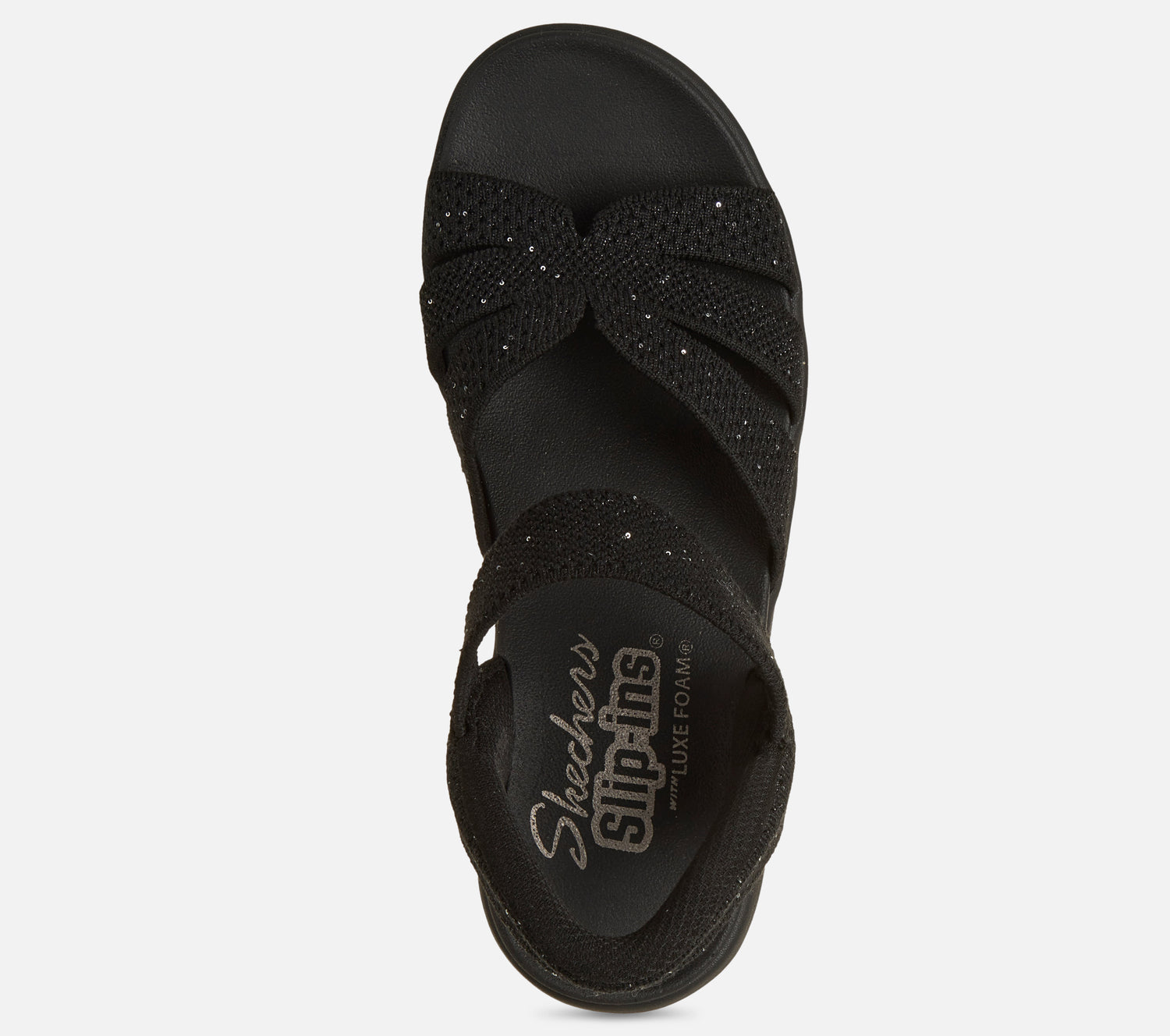 Slip-ins: Arya - Sparkling Praise Sandal Skechers.dk