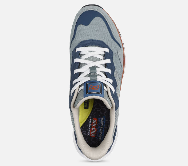 Relaxed Fit: Slip-ins: Slade Ultra – Mercer Shoe Skechers.dk