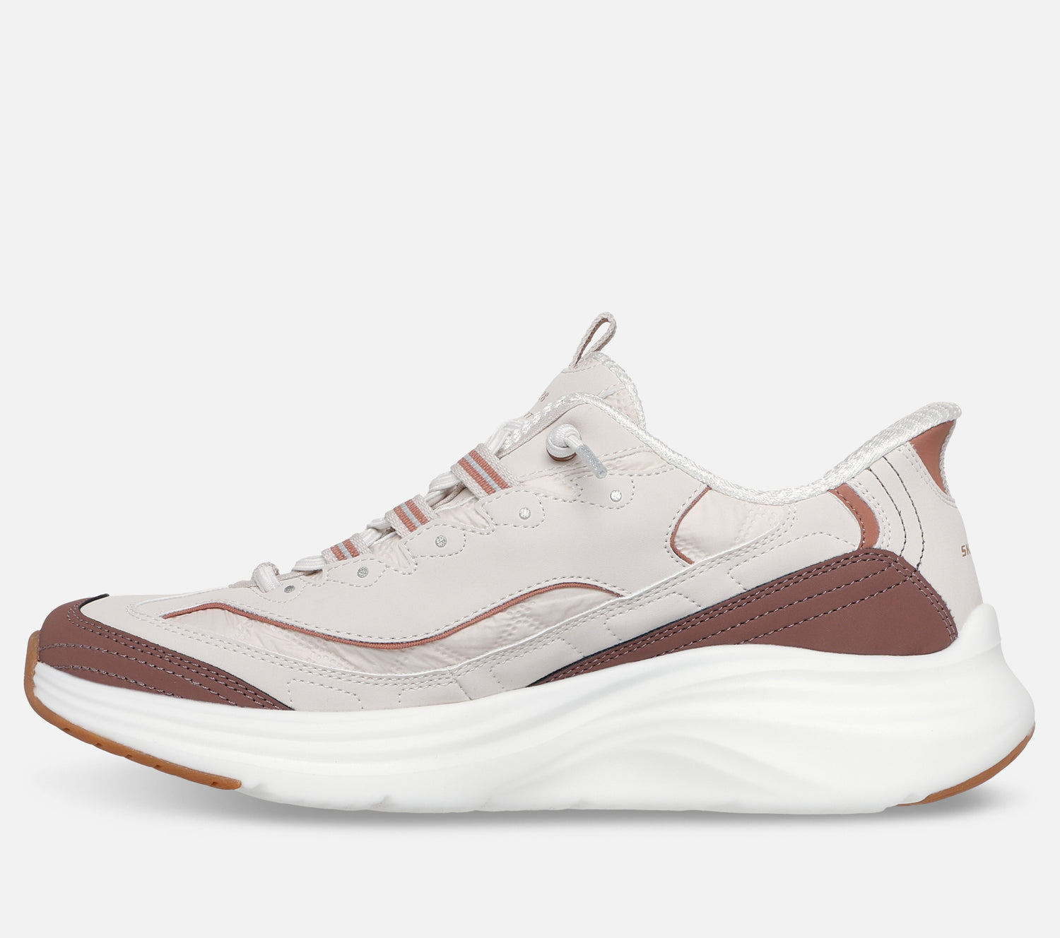 Slip-ins: Contour Foam – Cozy Fit Sweet Nostalgia Shoe Skechers.dk