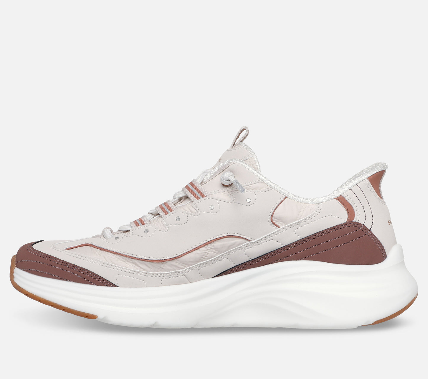 Slip-ins: Contour Foam – Cozy Fit Sweet Nostalgia Shoe Skechers.dk