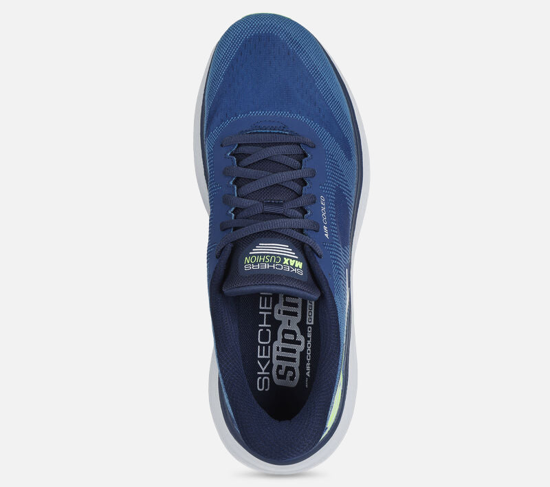 Slip-ins: Max Cushioning Endeavour - Exciton Shoe Skechers.dk