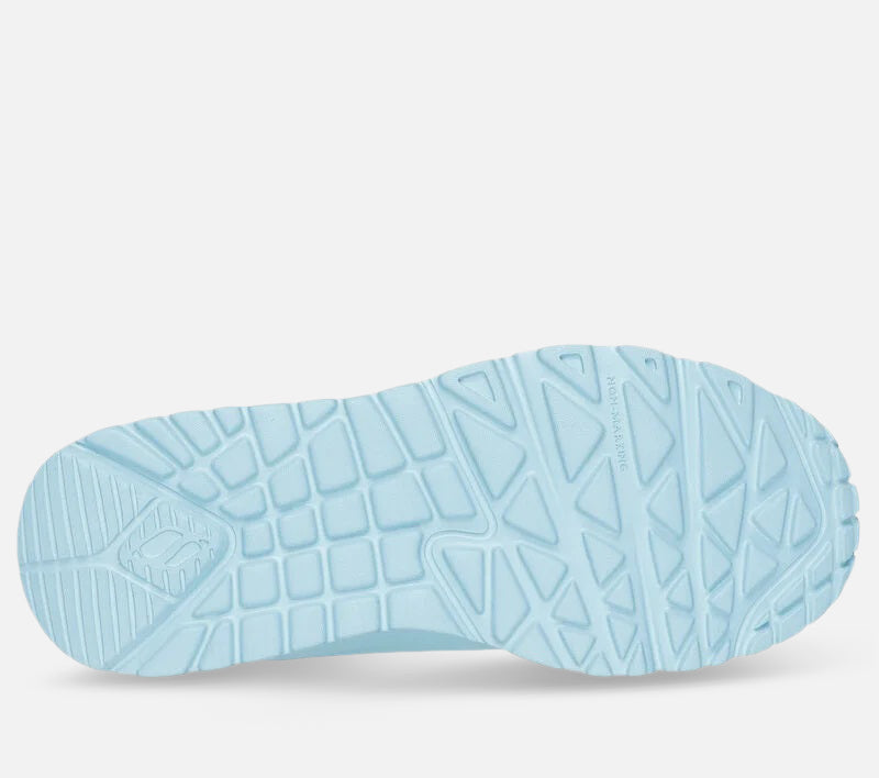 JGoldcrown: Uno Lite - Metallic Love Shoe Skechers.dk