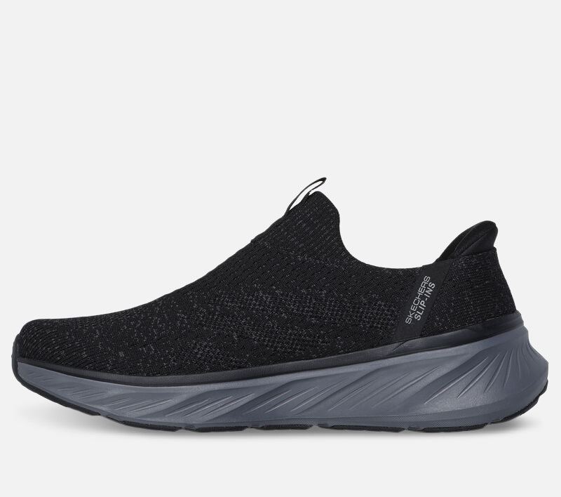 Relaxed Fit: Slip-ins: Edgeride - Commissioner Shoe Skechers.dk