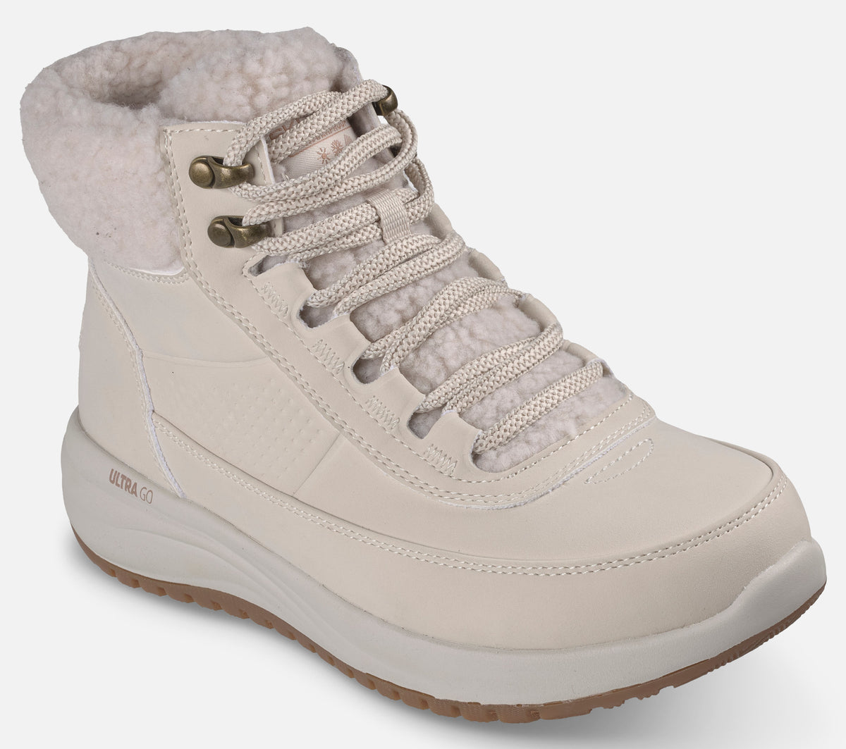 Relaxed Fit: On-The-GO Stellar - Meadow - Waterproof Boot Skechers.dk