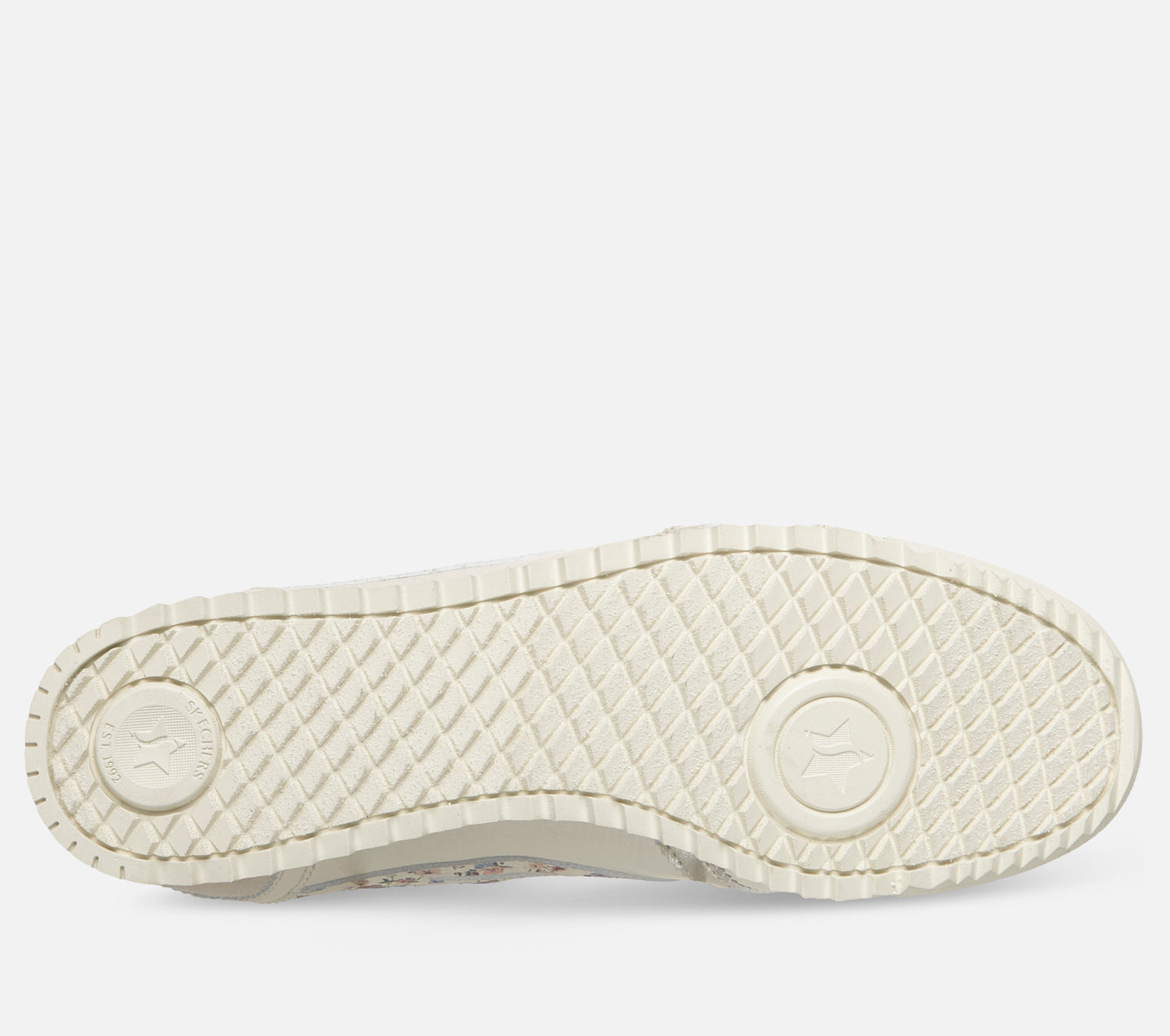 Topnotch - Hint of Floral Shoe Skechers.dk