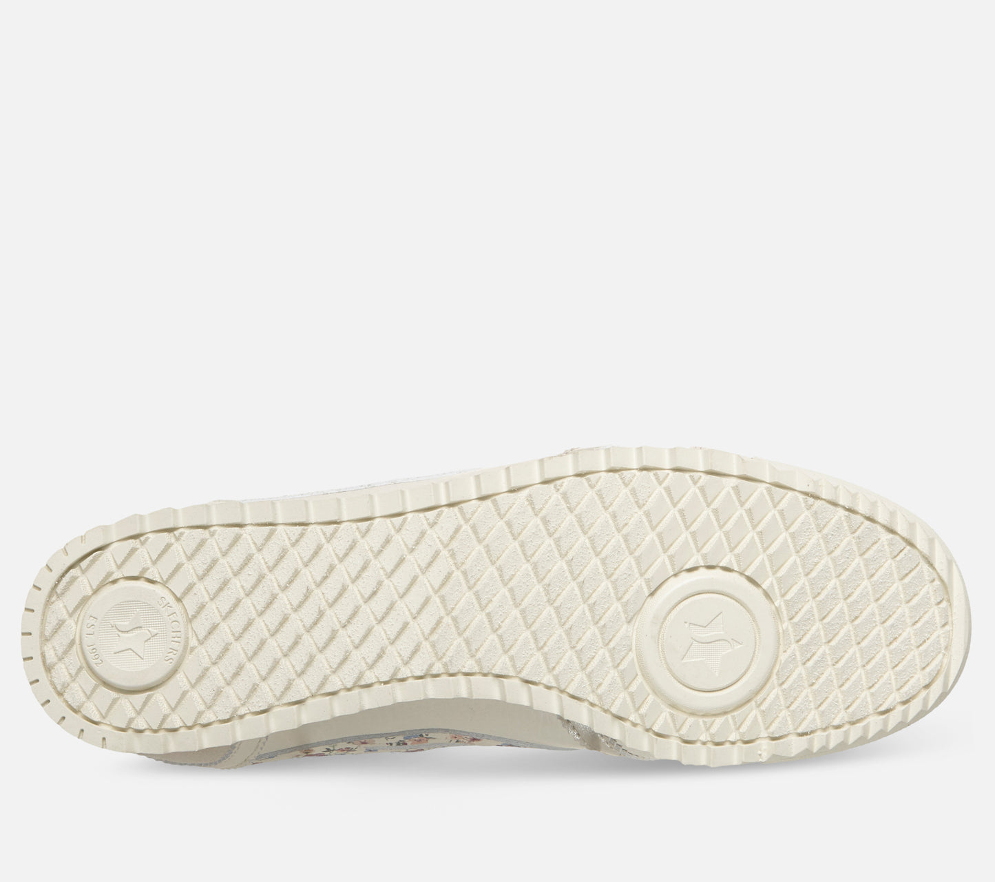 Topnotch - Hint of Floral Shoe Skechers.dk