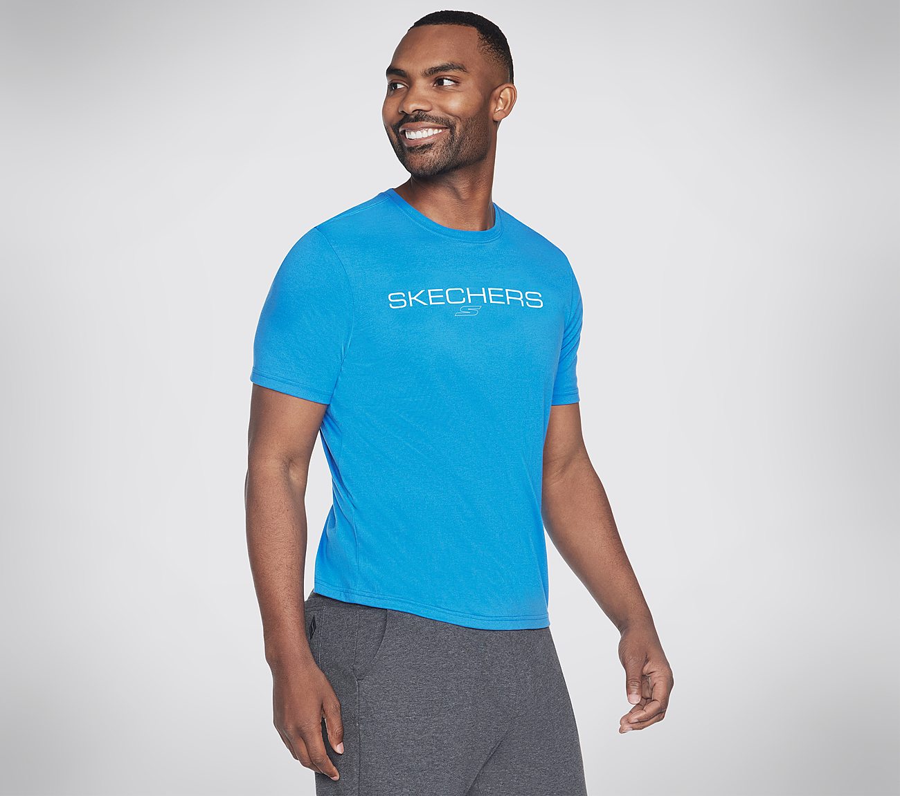 Skechers Performance Tee Clothes Skechers