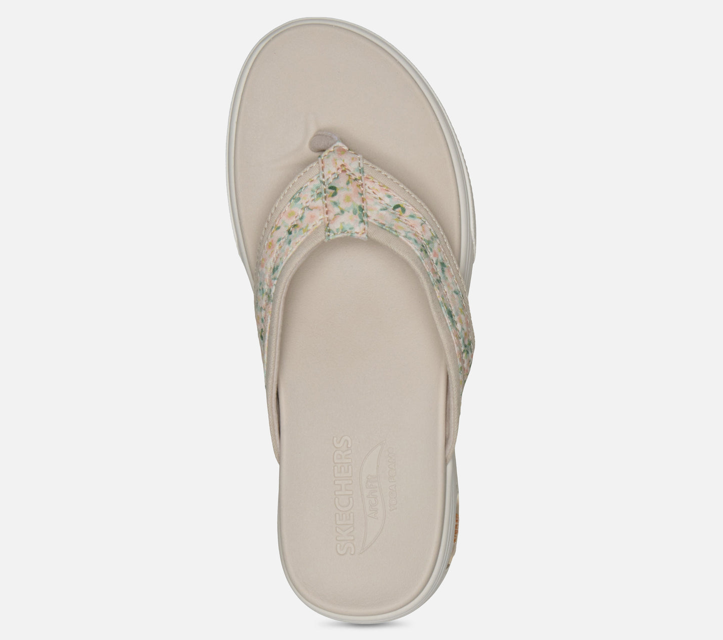 Arch Fit Arcade - Flora Friends Sandal Skechers.dk