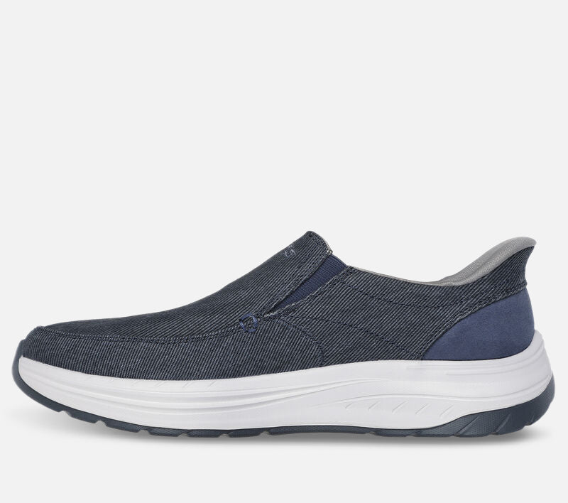 Relaxed Fit: Slip-ins: Decklan – Gulliver Shoe Skechers.dk