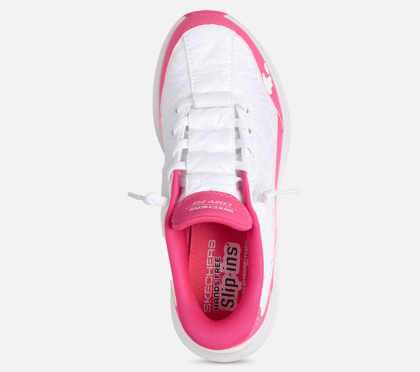 Slip-ins: Contour Foam - Cozy Fit Shoe Skechers.dk